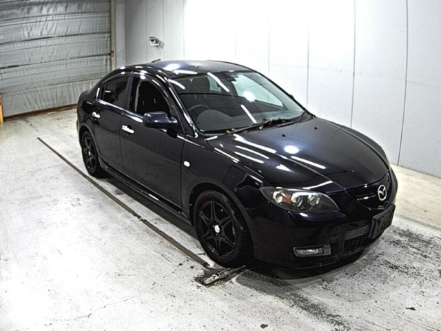 MAZDA AXELA 2008