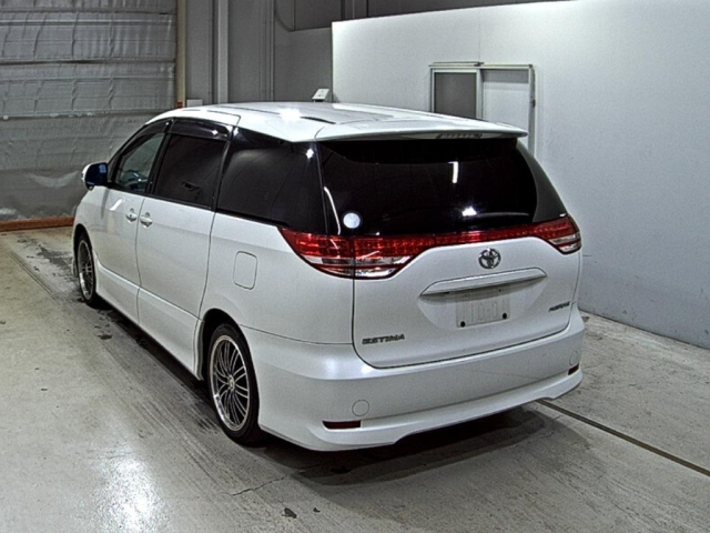 TOYOTA ESTIMA 2008