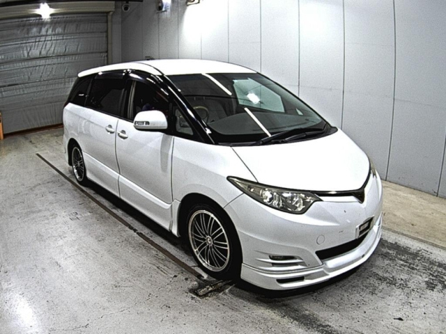 TOYOTA ESTIMA 2008