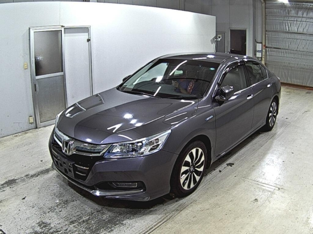 HONDA ACCORD 2013