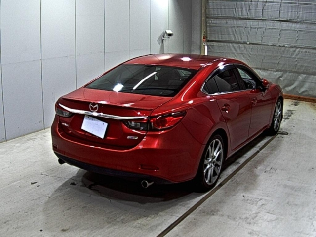 MAZDA ATENZA SEDAN 2013