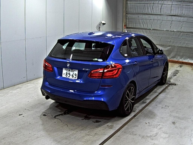 BMW 2 SERIES 2016