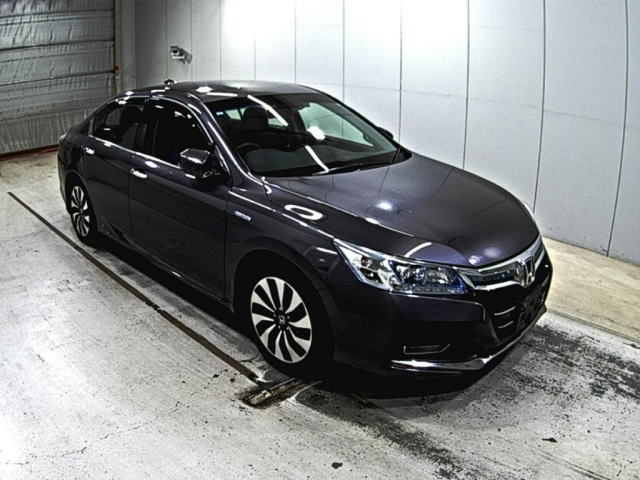 HONDA ACCORD 2013