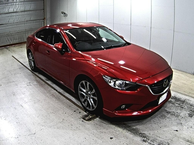MAZDA ATENZA SEDAN 2013