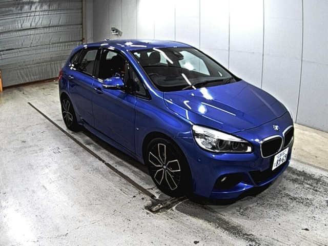BMW 2 SERIES 2016