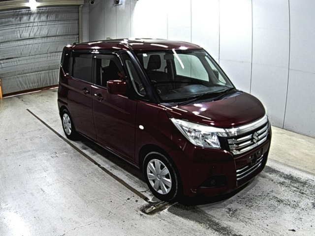 SUZUKI SOLIO 2020
