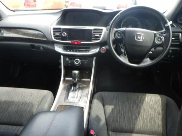 HONDA ACCORD 2013