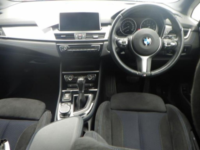 BMW 2 SERIES 2016