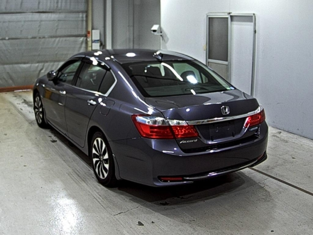 HONDA ACCORD 2013