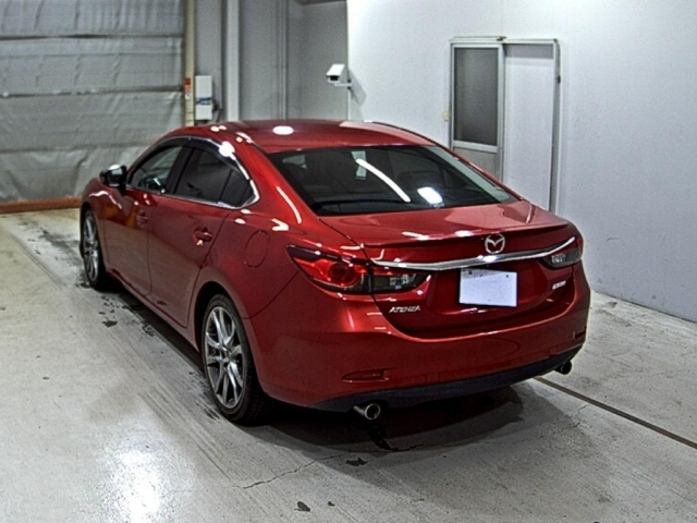 MAZDA ATENZA SEDAN 2013