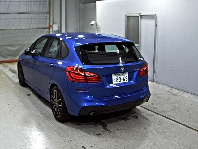 BMW 2 SERIES 2016