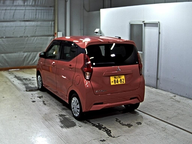 MITSUBISHI EK WAGON 2020