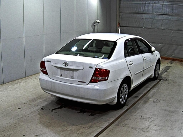TOYOTA COROLLA AXIO 2010