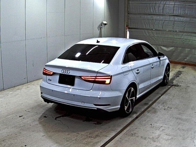 AUDI A3 2020