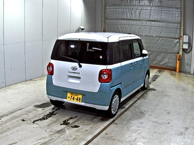 DAIHATSU MOVE CANBUS 2023