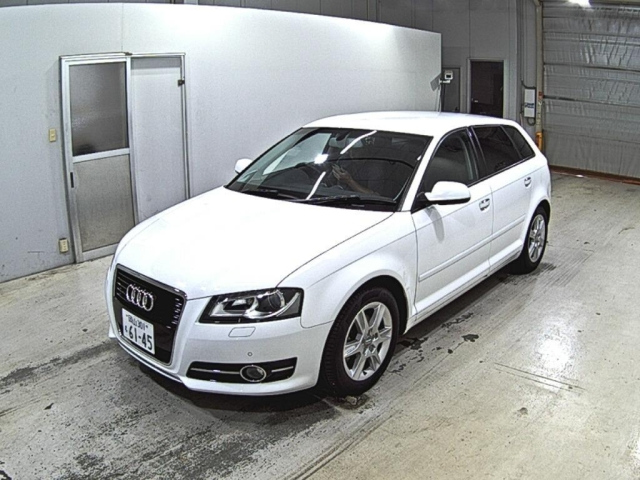 AUDI A3 2011