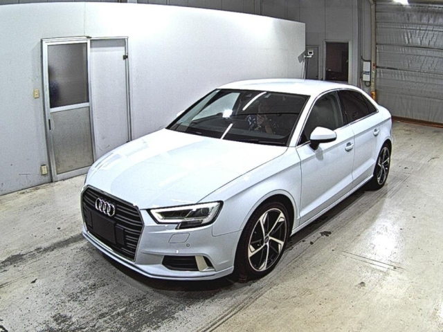 AUDI A3 2020