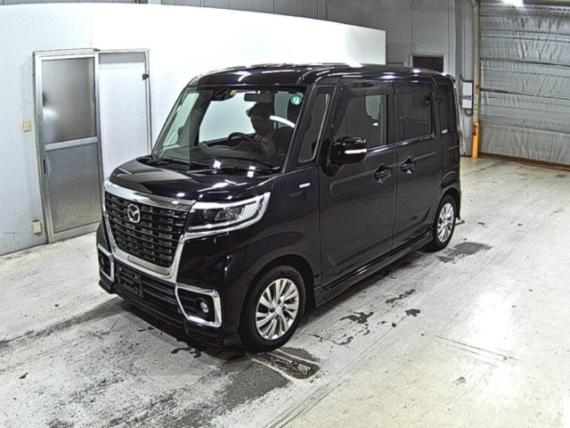 MAZDA FLAIR WAGON 2018