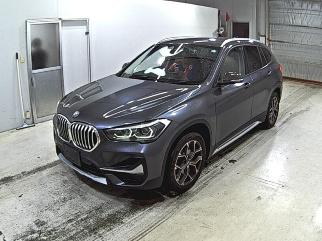 BMW X1 2020