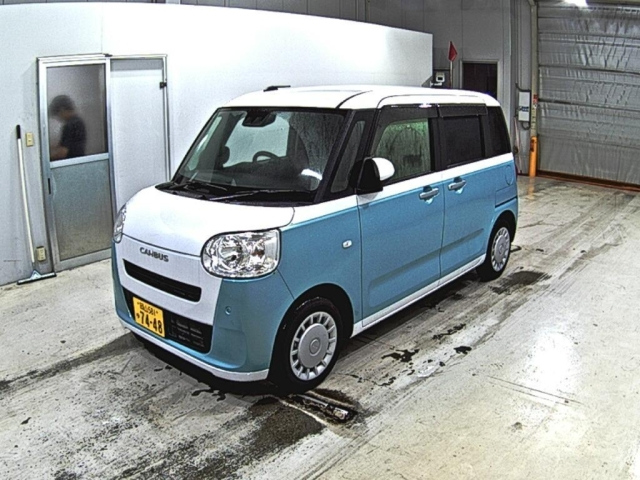 DAIHATSU MOVE CANBUS 2023