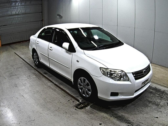 TOYOTA COROLLA AXIO 2010