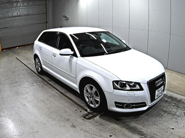 AUDI A3 2011