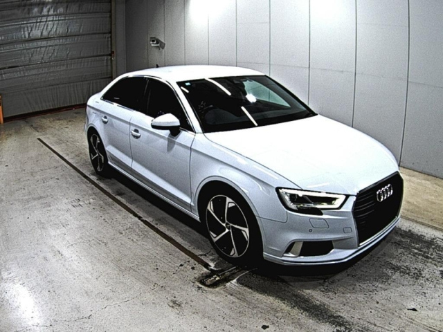 AUDI A3 2020