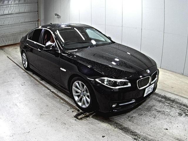 BMW 5 SERIES 2014