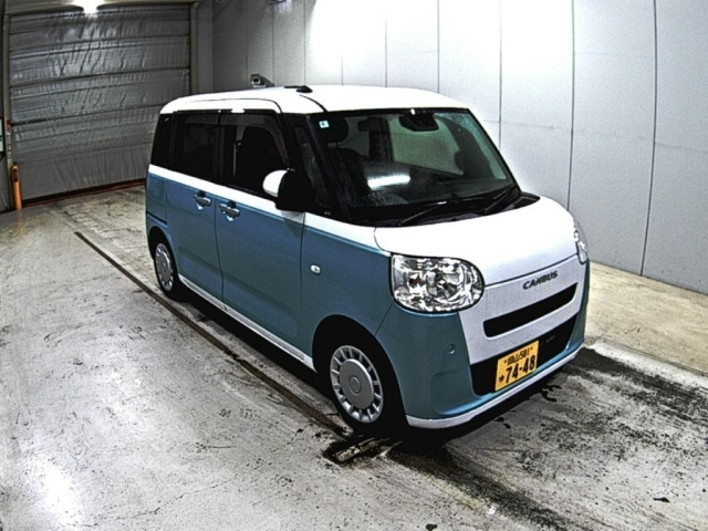 DAIHATSU MOVE CANBUS 2023