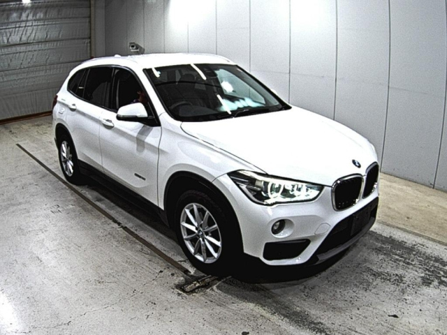 BMW X1 2016