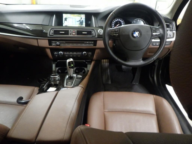 BMW 5 SERIES 2014