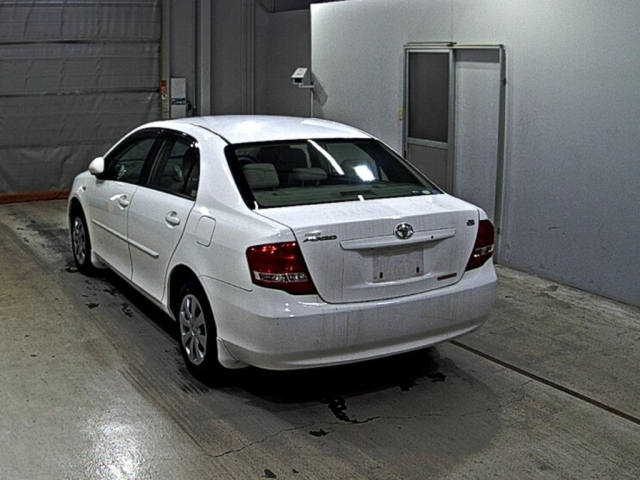 TOYOTA COROLLA AXIO 2010