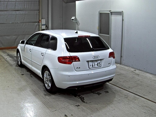 AUDI A3 2011