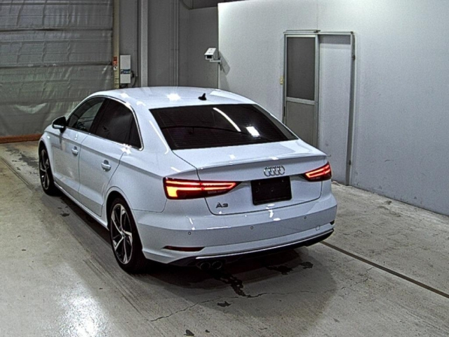 AUDI A3 2020