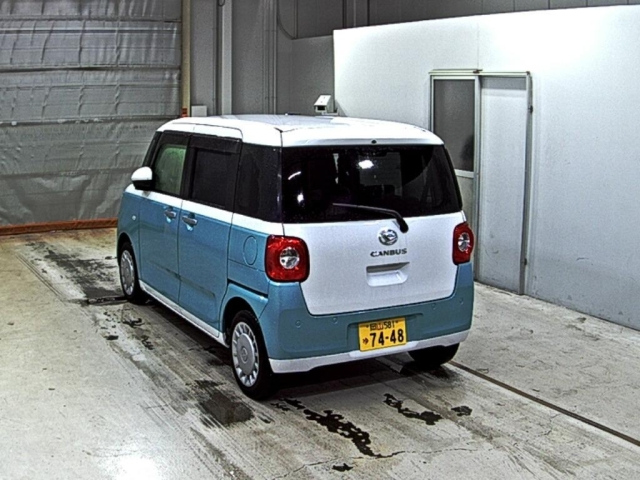 DAIHATSU MOVE CANBUS 2023