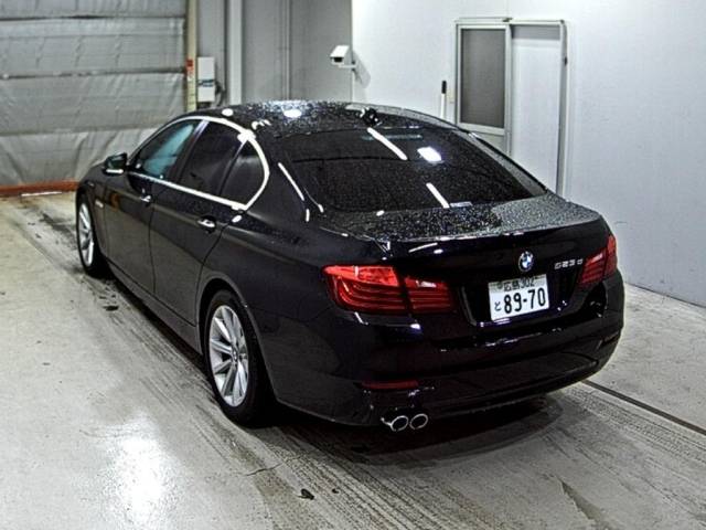 BMW 5 SERIES 2014