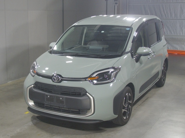 TOYOTA SIENTA 2022
