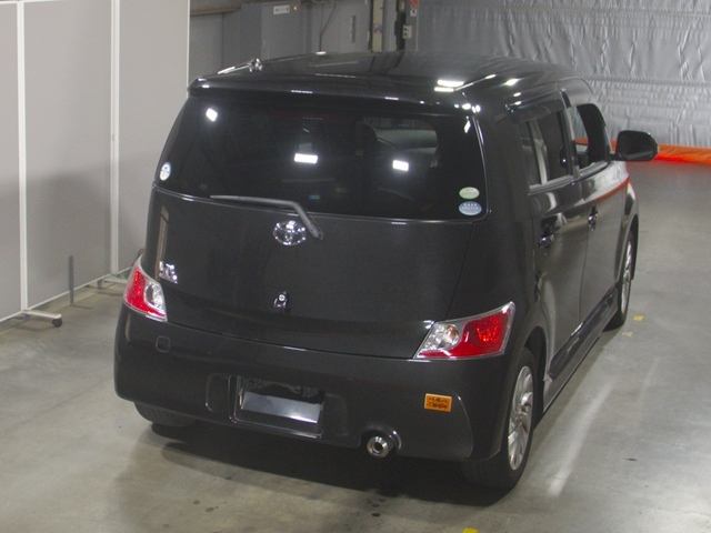 TOYOTA BB 2008