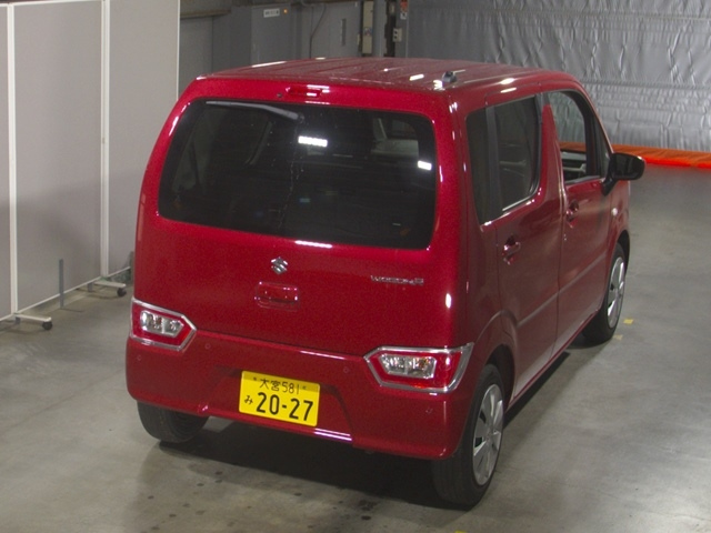 SUZUKI WAGON R 2024