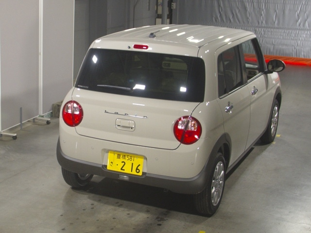 SUZUKI ALTO LAPIN 2025