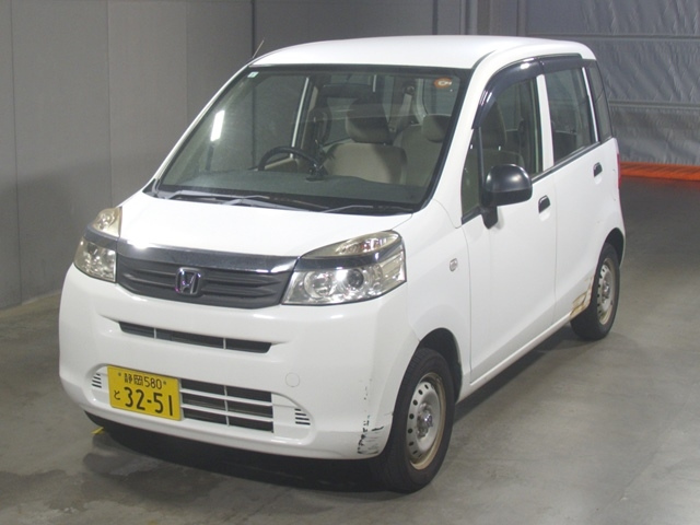 HONDA LIFE 2011
