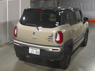 SUZUKI XBEE 2019
