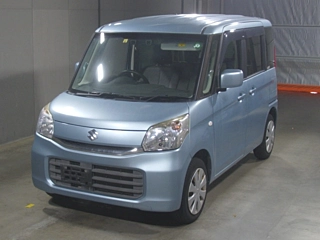 SUZUKI SPACIA 2016