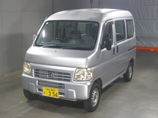 HONDA ACTY VAN 2008