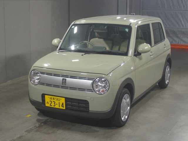 SUZUKI ALTO LAPIN 2024