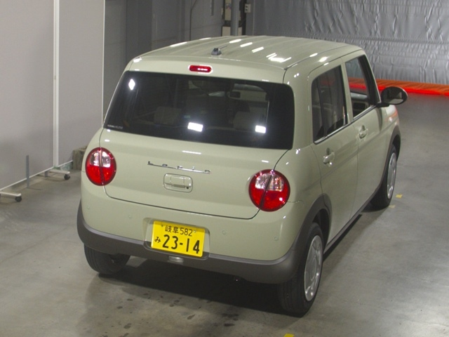 SUZUKI ALTO LAPIN 2024