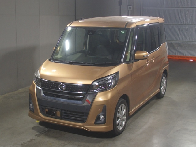 NISSAN DAYZ ROOX 2018