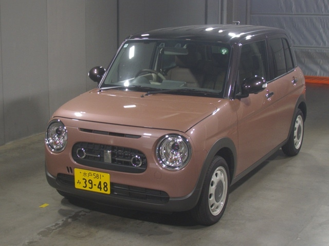SUZUKI ALTO LAPIN 2024