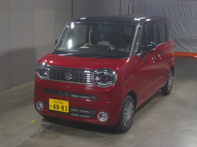 SUZUKI WAGON R SMILE 2024