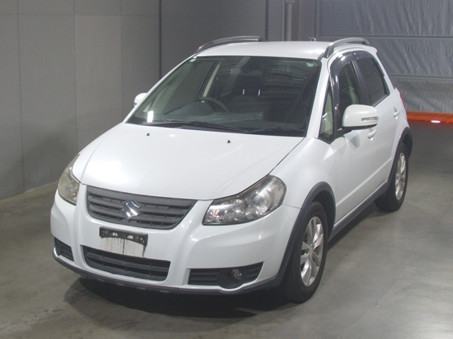 SUZUKI SX-4 2012